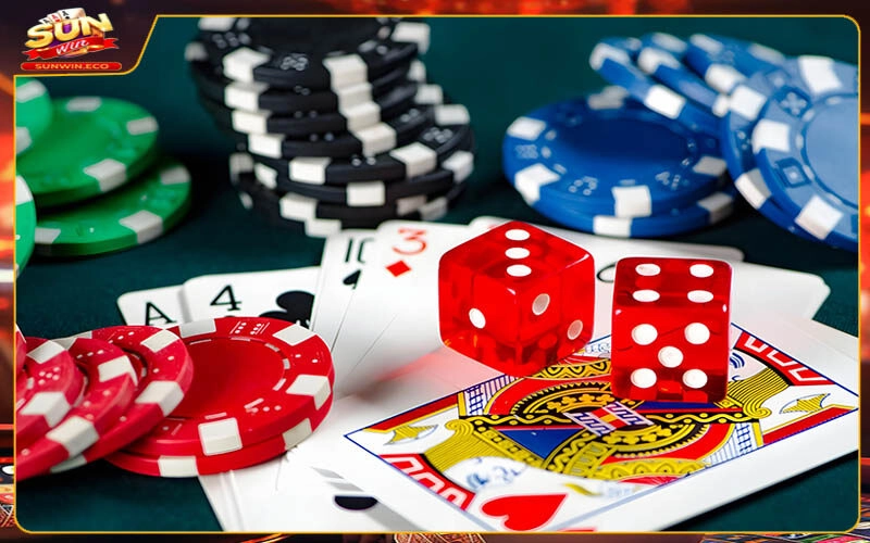 Bí kíp Poker Sunwin cao thủ để lại cho anh em