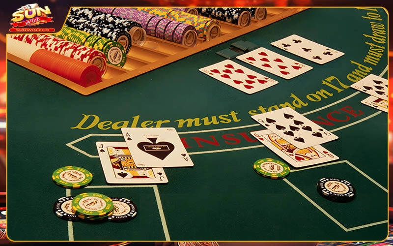 Bí quyết chơi Black jack hiệu quả