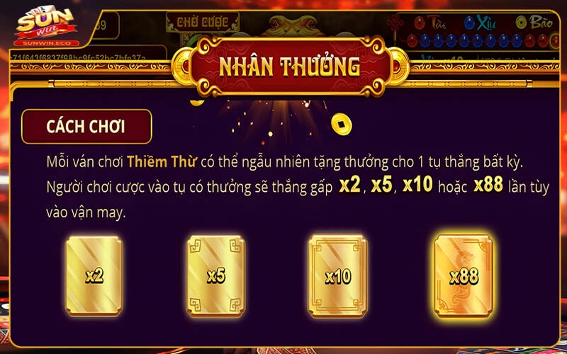 Các bước tham gia Sicbo Tài Phú đơn giản