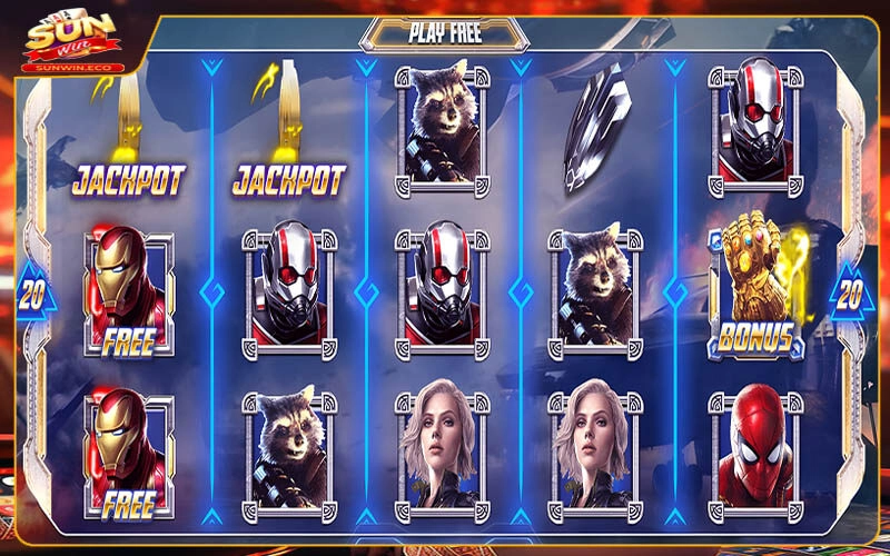 Các quy tắc quan trọng của Avengers Sunwin
