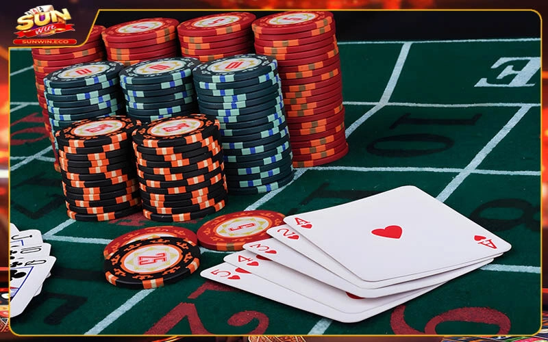 Các vòng cược trong Poker là gì?