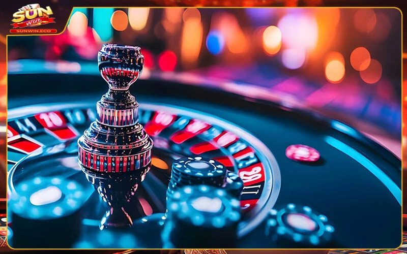 Chia sẻ cách cao thủ Roulette 3D Sunwin kiếm tiền