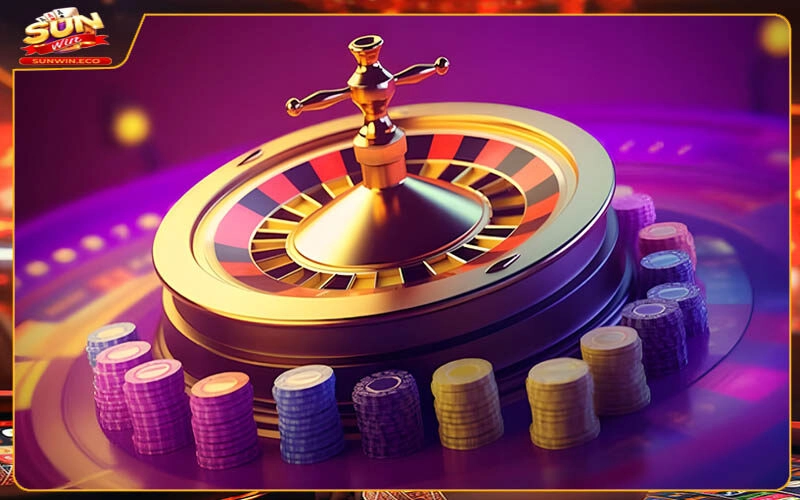 Điểm đặc trưng của Roulette 3D Sunwin