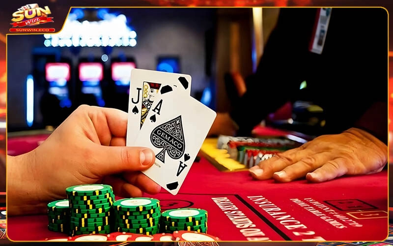 Đôi nét về game bài cá cược Black jack Sunwin