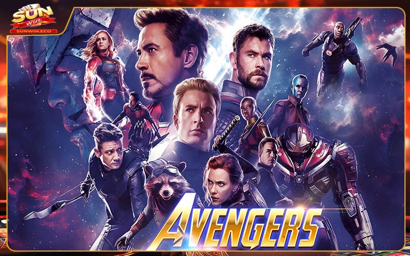 Đôi nét về tựa game Avengers Sunwin