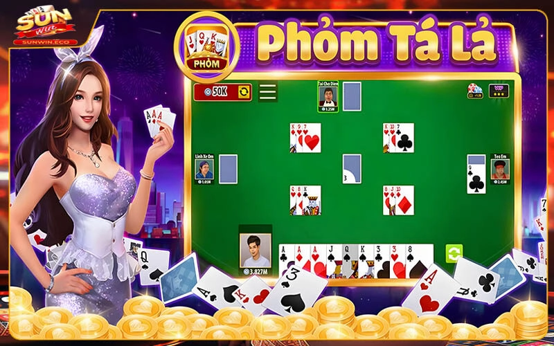 Phỏm Sunwin | Thuần Thục Cách Chơi Hủy Diệt Nhà Cá