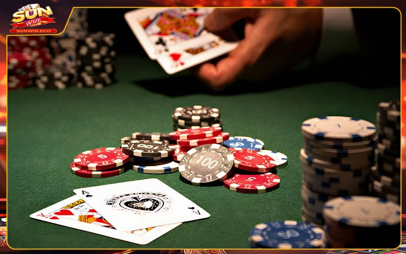 Quy luật chơi Poker tại Sunwin