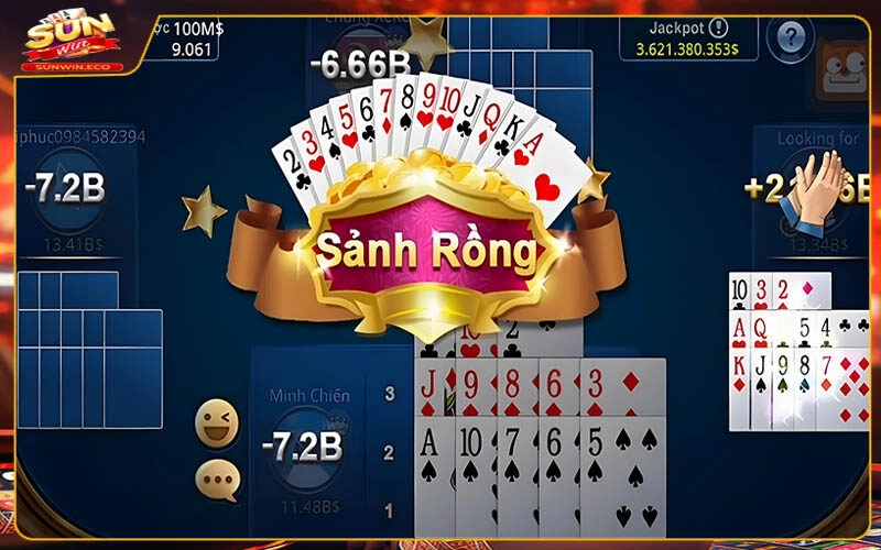 Trick nhỏ chơi Mậu Binh luôn thắng